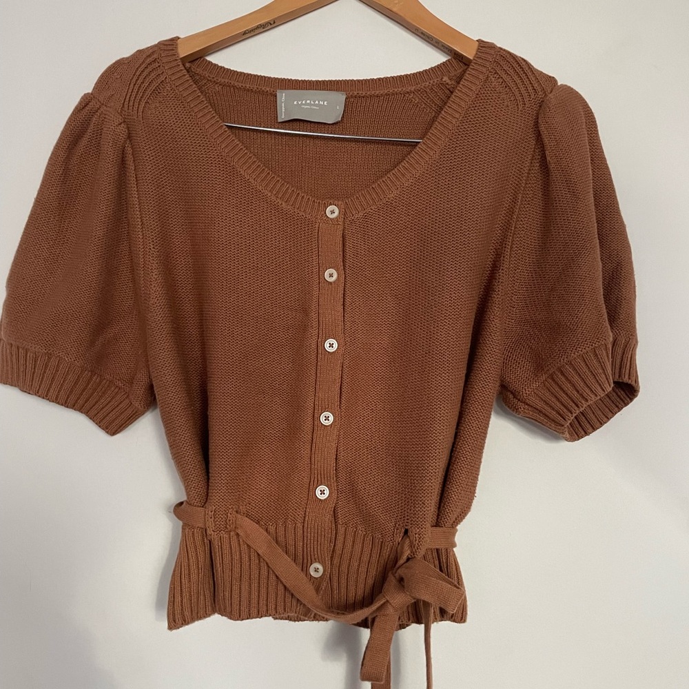 Everlane sweater top
